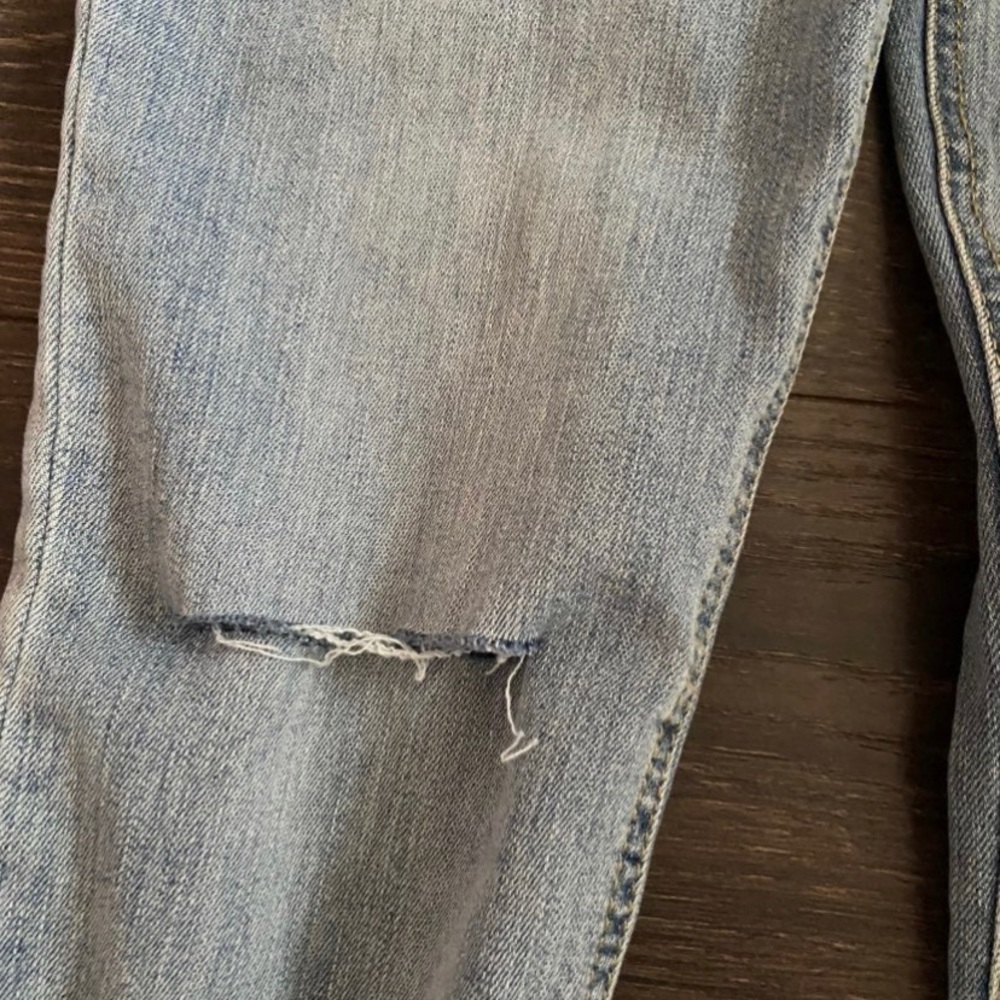 Jean Overalls - Picture 3 of 7